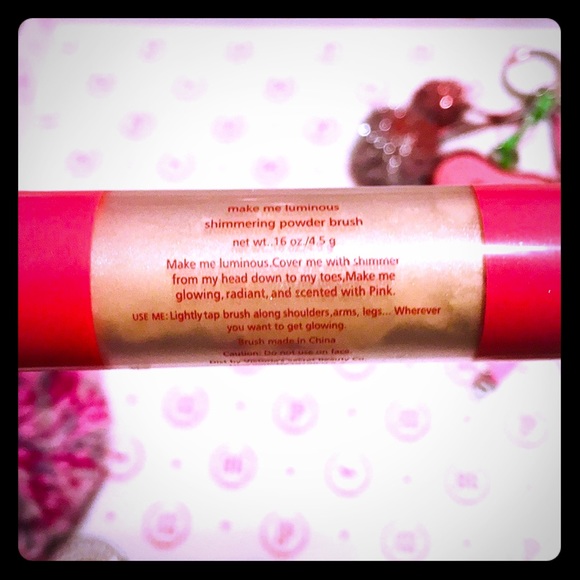 💕✨ριик νѕ Shimmering Powder Brush RARE/HTF✨💕 - Picture 5 of 6